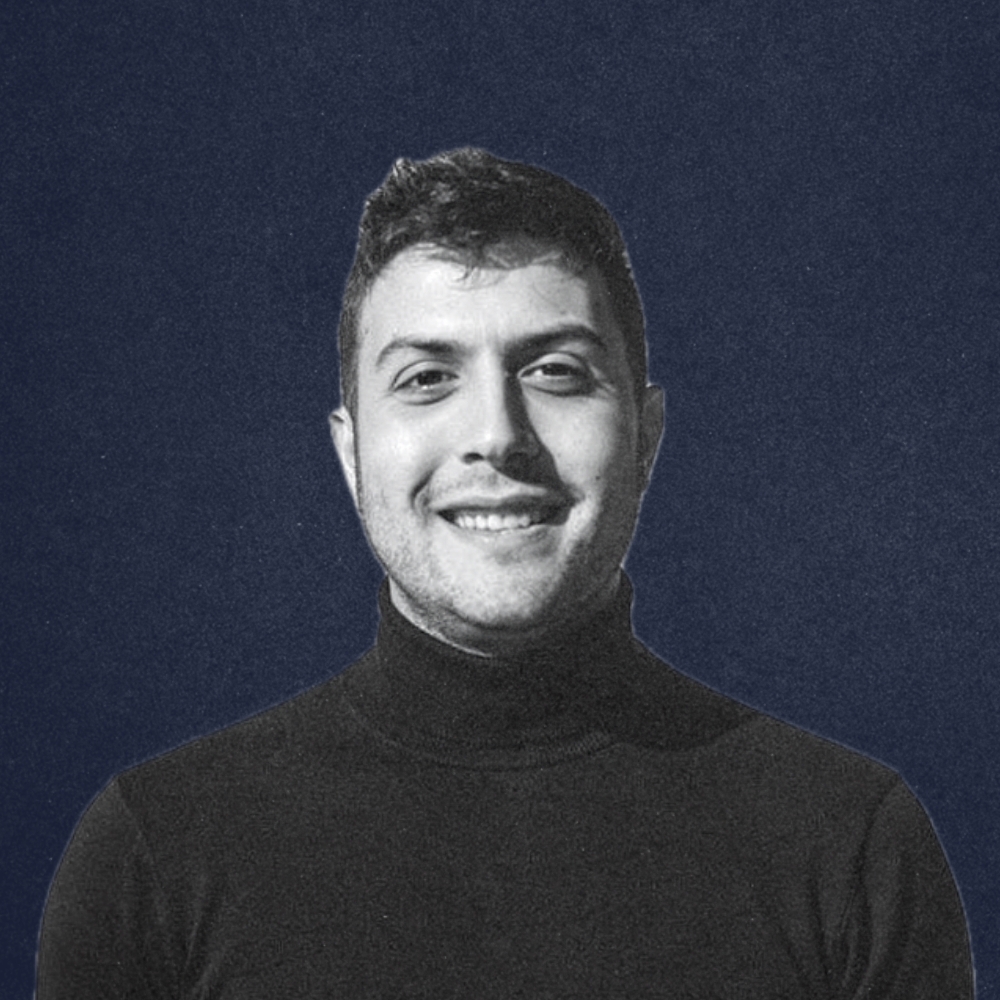 Portrait of Denis Ivanov
